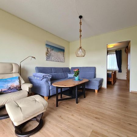 Ferienwohnung Residenz Am Sandstrand Norddeich Norden Buitenkant foto
