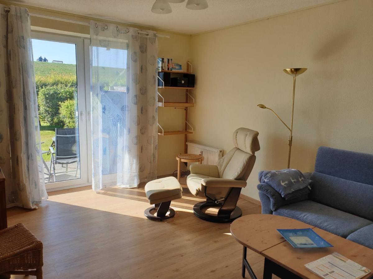 Ferienwohnung Residenz Am Sandstrand Norddeich Norden Buitenkant foto