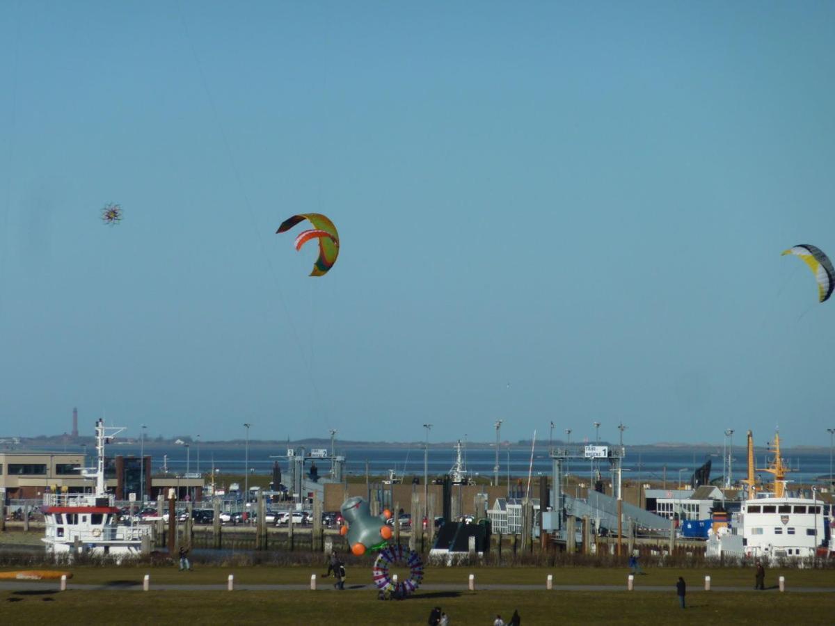 Ferienwohnung Residenz Am Sandstrand Norddeich Norden Buitenkant foto