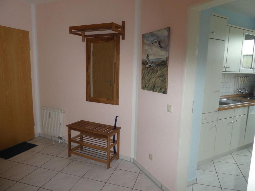 Ferienwohnung Residenz Am Sandstrand Norddeich Norden Buitenkant foto