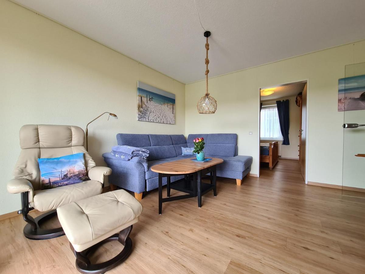 Ferienwohnung Residenz Am Sandstrand Norddeich Norden Buitenkant foto