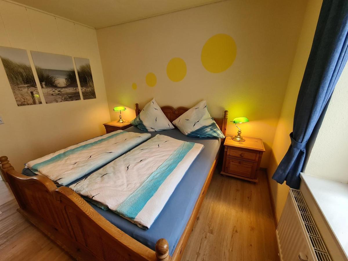 Ferienwohnung Residenz Am Sandstrand Norddeich Norden Buitenkant foto