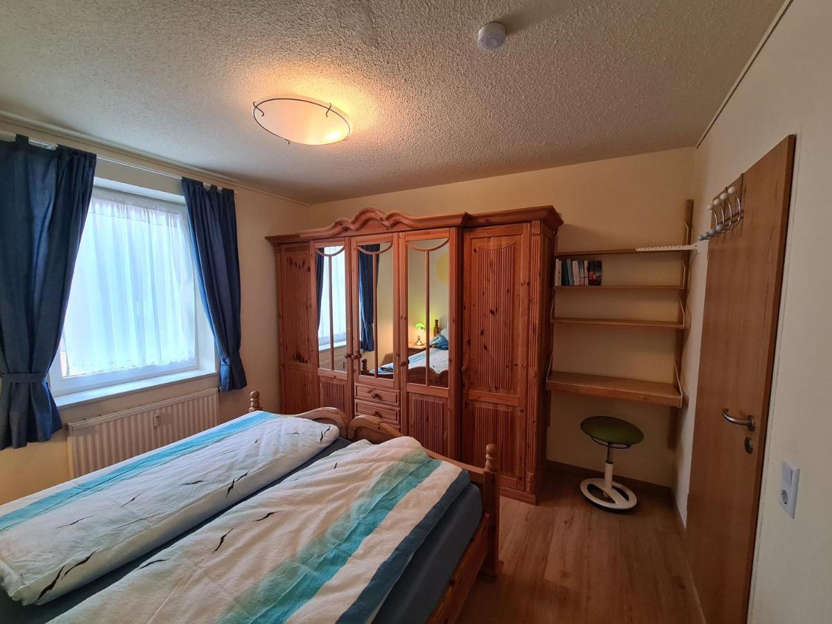 Ferienwohnung Residenz Am Sandstrand Norddeich Norden Buitenkant foto