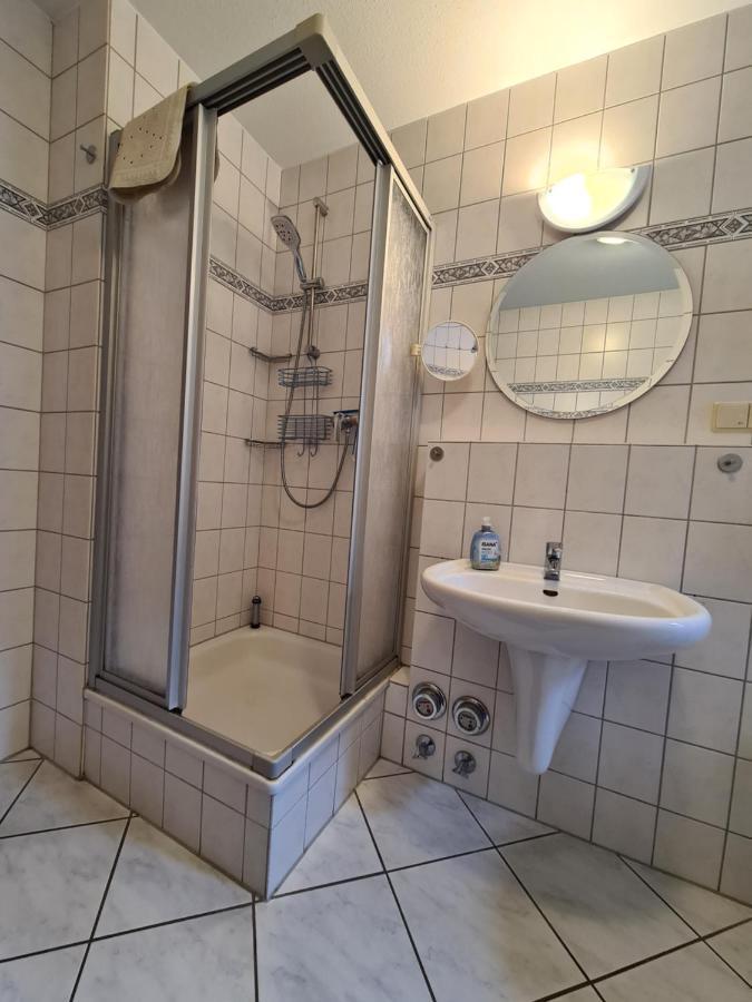 Ferienwohnung Residenz Am Sandstrand Norddeich Norden Buitenkant foto