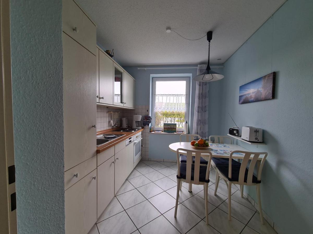 Ferienwohnung Residenz Am Sandstrand Norddeich Norden Buitenkant foto